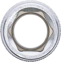 Steckschlüssel-Einsatz Sechskant | Antrieb Innenvierkant 12,5 mm (1/2") | SW 14 mm