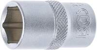 Steckschlüssel-Einsatz Sechskant | Antrieb Innenvierkant 12,5 mm (1/2") | SW 16 mm
