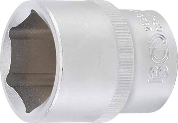 Steckschlüssel-Einsatz Sechskant | Antrieb Innenvierkant 12,5 mm (1/2") | SW 26 mm