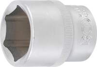 Steckschlüssel-Einsatz Sechskant | Antrieb Innenvierkant 12,5 mm (1/2") | SW 26 mm