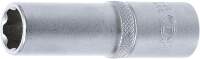 Steckschlüssel-Einsatz Super Lock, tief | Antrieb Innenvierkant 12,5 mm (1/2") | SW 14 mm