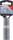 Steckschlüssel-Einsatz Super Lock, tief | Antrieb Innenvierkant 12,5 mm (1/2") | SW 17 mm