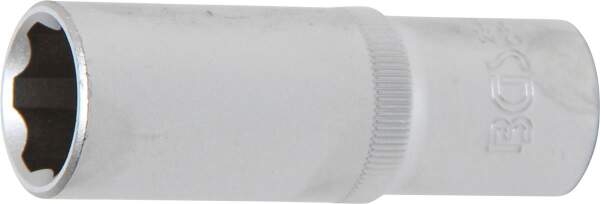 Steckschlüssel-Einsatz Super Lock, tief | Antrieb Innenvierkant 12,5 mm (1/2") | SW 18 mm