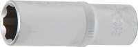 Steckschlüssel-Einsatz Super Lock, tief | Antrieb Innenvierkant 12,5 mm (1/2") | SW 18 mm