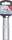 Steckschlüssel-Einsatz Super Lock, tief | Antrieb Innenvierkant 12,5 mm (1/2") | SW 18 mm