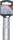 Steckschlüssel-Einsatz Super Lock, tief | Antrieb Innenvierkant 12,5 mm (1/2") | SW 19 mm