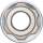 Steckschlüssel-Einsatz Super Lock, tief | Antrieb Innenvierkant 12,5 mm (1/2") | SW 21 mm