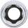Steckschlüssel-Einsatz Super Lock, tief | Antrieb Innenvierkant 6,3 mm (1/4") | SW 7 mm