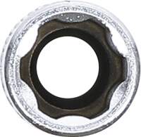 Steckschlüssel-Einsatz Super Lock, tief | Antrieb Innenvierkant 6,3 mm (1/4") | SW 8 mm