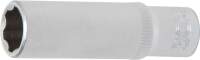 Steckschlüssel-Einsatz Super Lock, tief | Antrieb Innenvierkant 6,3 mm (1/4") | SW 10 mm