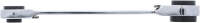 Ratschen-Ringschlüssel | 4-in-1 | SW 10 x 13 - 17 x 19 mm