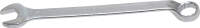 Maul-Ringschlüssel, gekröpft | SW 24 mm