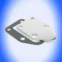 BLENDE BENZINPUMPE CHROM Chevrolet Blazer S10 Corvette...