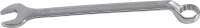 Maul-Ringschlüssel, gekröpft | SW 32 mm