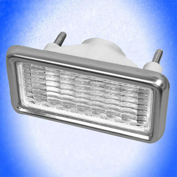 BLINKER VORNE rechts + links SEITENLAMPE Chevrolet Camaro Corvette Nova Impala Caprice Chevy II Bel Air Buick GS 350 400 Skylark 1968 Corner lamp side marker