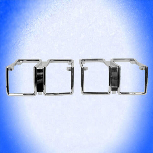 BLINKERRAHMEN SEITENLAMPE Chevrolet Chevelle 1971 71 RAHMEN BLINKER