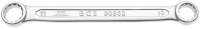 Doppel-Ringschlüssel | extra flach | SW 10 x 11 mm