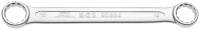 Doppel-Ringschlüssel | extra flach | SW 14 x 15 mm