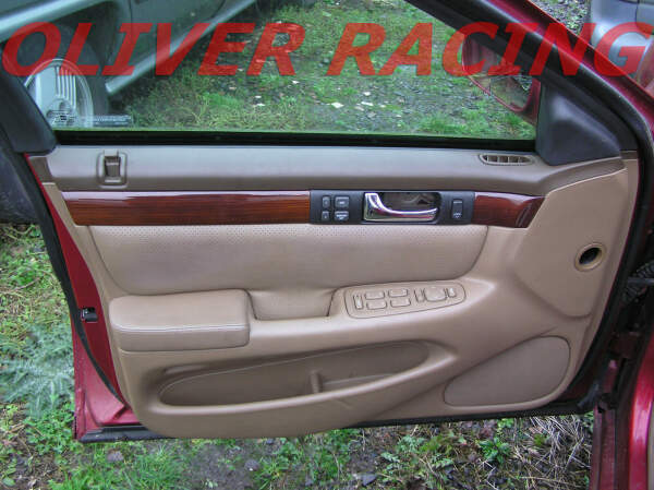Cadillac Seville STS 1997 98 99 2000 01 02 2003 Tür Innenverkleidung vorn links