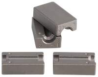 Spannbacken für Art. 3057 | Ø 6,3 mm (1/4")