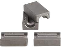 Spannbacken für Art. 3057 | Ø 8 mm