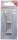 Doppel-Gewindeschablone, 52 Blatt | metrisch 0,25 - 6,0 mm, Whitworth 4G - 62G