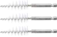 Nylonbürste | 18 mm | Antrieb Außensechskant...