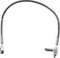 Panzerschlauch | 700 mm | für Akku-Fettpresse Art. 3175