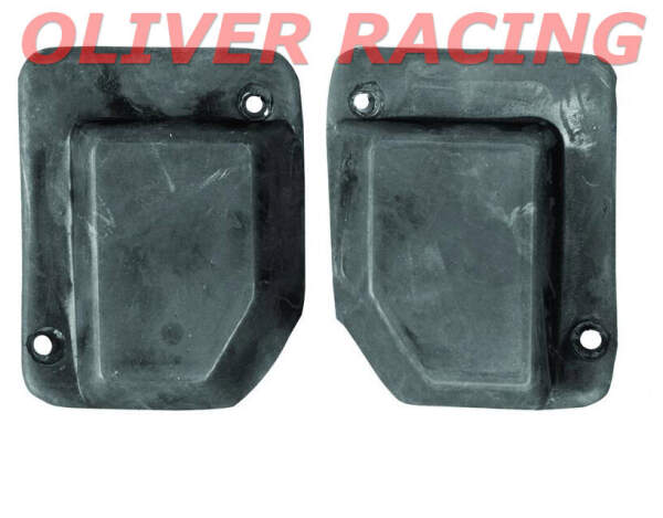 DICHTUNG B-SÄULE DREIECKSFENSTER ZUR KAROSSERIE FORD MUSTANG FASTBACK 1969 1970