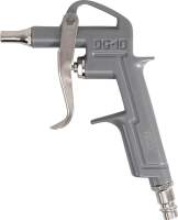 Druckluft-Ausblaspistole | Alu-Druckguss