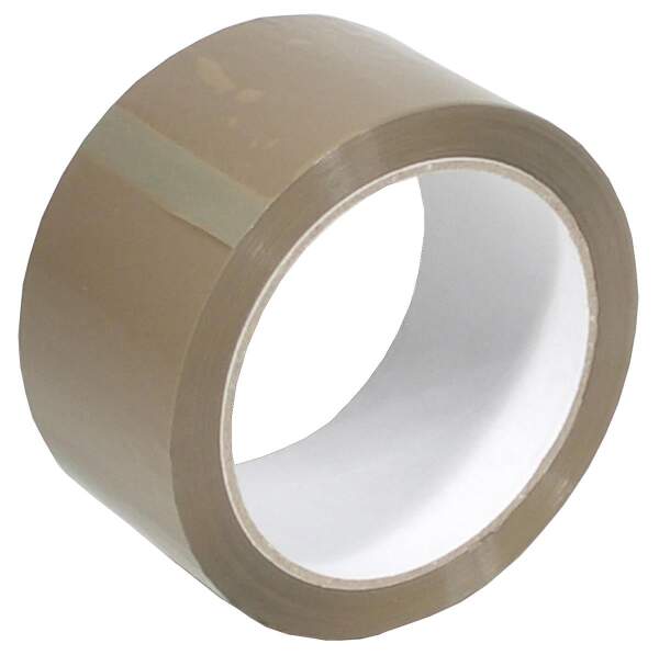 Paket-Klebeband | braun | 50 mm x 50 m