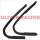 DICHTUNG DREIECKSFENSTER Chevrolet Impala Bel Air Nomad Parkwood Biscayne 61 62
