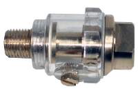 Automatischer Druckluft-Öler | Schlauchanschluss 6,3...