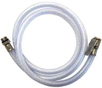 Ersatzschlauch für Reifenfüllpistolen | 1 m