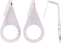 Schneidmesser, halbrund | für Art. 3218, 9291 | 2 x...