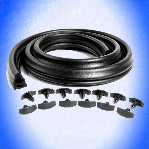 DICHTUNG MOTORHAUBE WINDLAUF Buick Skylark GS Chevrolet El Camino Chevelle 68-72