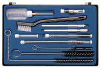 Reinigungs-Satz für Farbsprühpistolen | 22-tlg.