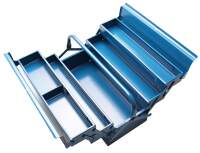 Montage-Werkzeugkoffer | 430 x 200 x 200 mm | 5 Fächer