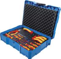 VDE-Zangen- / Schraubendreher-Satz | BGS systainer® | 13-tlg.