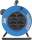 Kabeltrommel | 15 m | 3 x 1,5 mm² | 4 Steckdosen | IP 20 | 3000 W