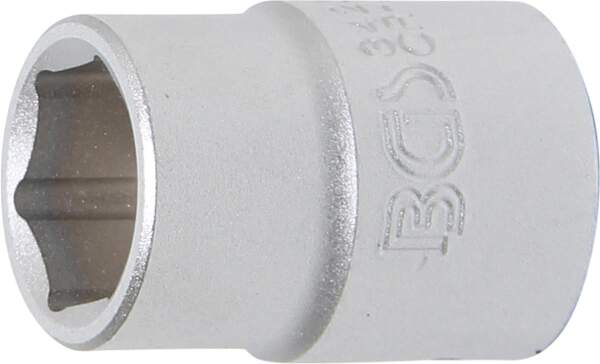 Steckschlüssel-Einsatz Sechskant | Antrieb Innenvierkant 20 mm (3/4") | SW 23 mm