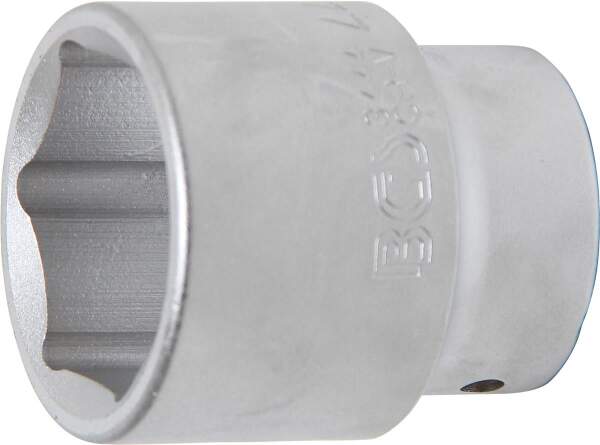 Steckschlüssel-Einsatz Sechskant | Antrieb Innenvierkant 20 mm (3/4") | SW 44 mm