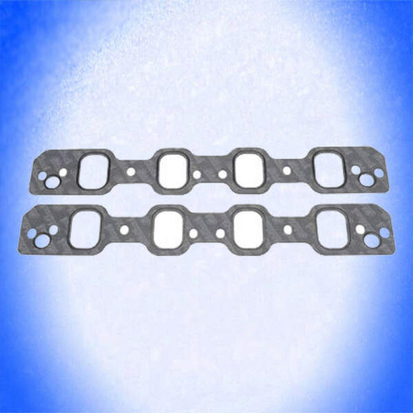 EDELBROCK 7265 ANSAUGSPINNENDICHTUNG Ford Cleveland 5.8L 351 1970 1971 1972-1974