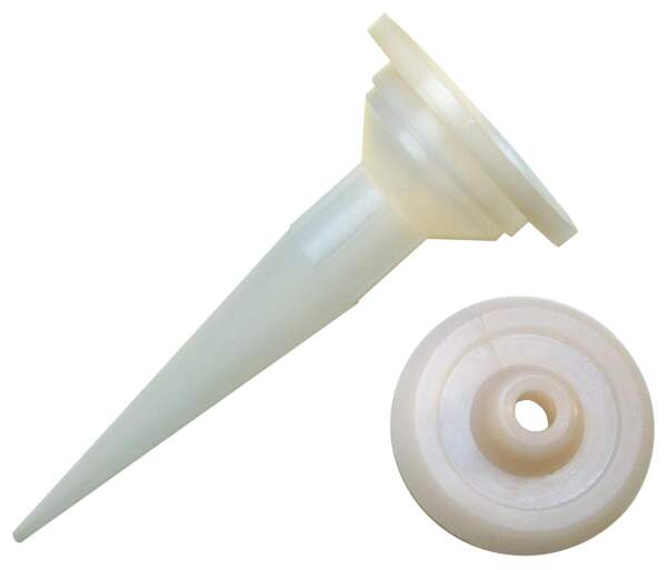 Ersatzspritze für Kartuschenpressen