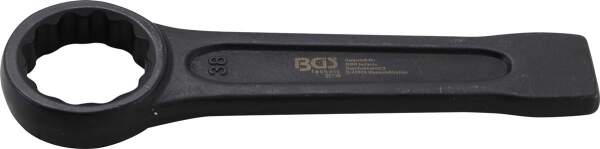 Schlag-Ringschlüssel | SW 38 mm