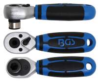 Bit-Knarre | Abtrieb Innensechskant 10 mm (3/8")