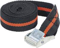 Spannband mit Schnellverschluss | 2,5 m x 25 mm