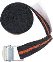 Spannband mit Schnellverschluss | 2,5 m x 25 mm