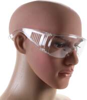 Schutzbrille | transparent