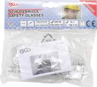 Schutzbrille | transparent